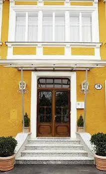 Villa Ceconi By Das Gruene Hotel Zur Post - 100% Bio Salzburg 3*,  Austria