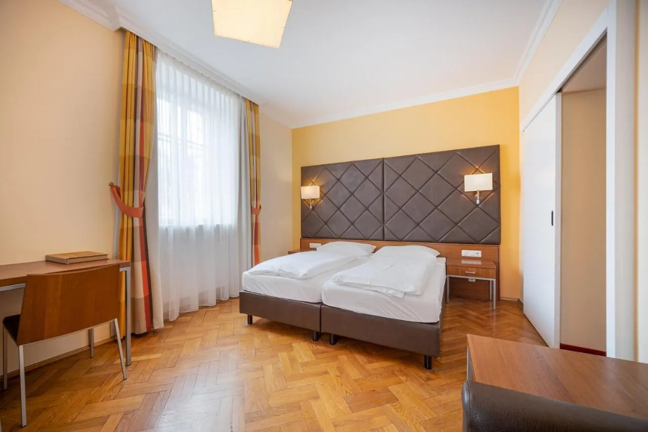 Villa Ceconi By Das Gruene Hotel Zur Post - 100% Bio Зальцбург Австрия