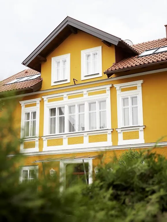Villa Ceconi By Das Gruene Hotel Zur Post - 100% Bio Зальцбург