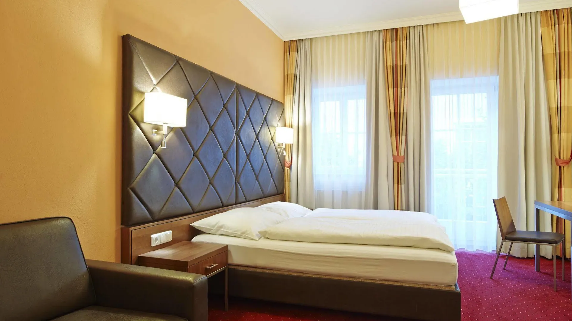Villa Ceconi By Das Gruene Hotel Zur Post - 100% Bio Зальцбург