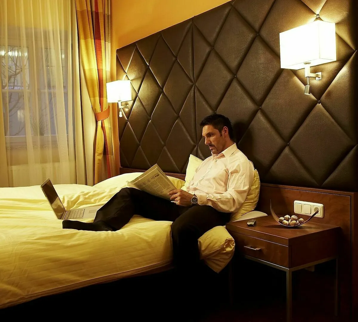 Villa Ceconi By Das Gruene Hotel Zur Post - 100% Bio Зальцбург