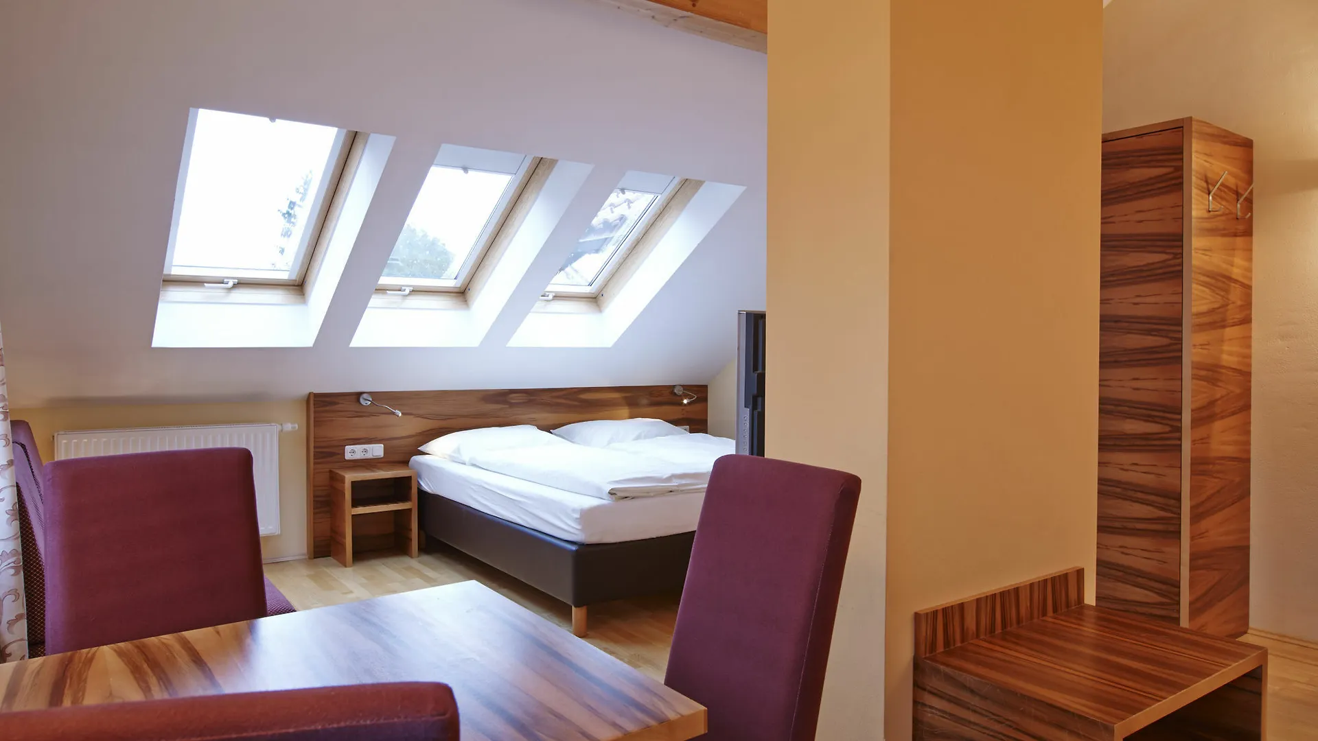 Villa Ceconi by Das Grüne Hotel zur Post - 100% BIO Salzburg 3*,