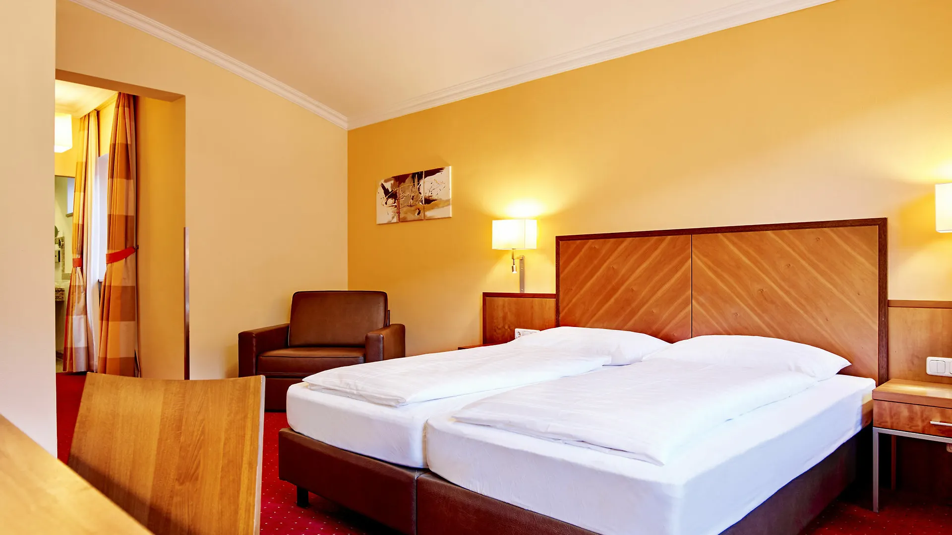 ***  Villa Ceconi By Das Gruene Hotel Zur Post - 100% Bio Зальцбург Австрия